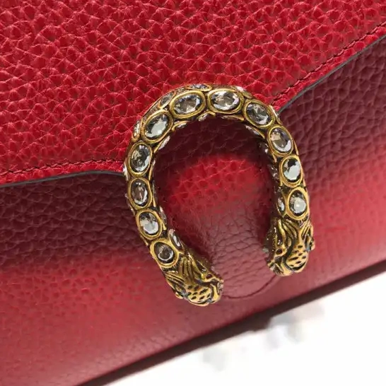 Firstbag ru Dionysus chain Gucci mini leather bag 0515
